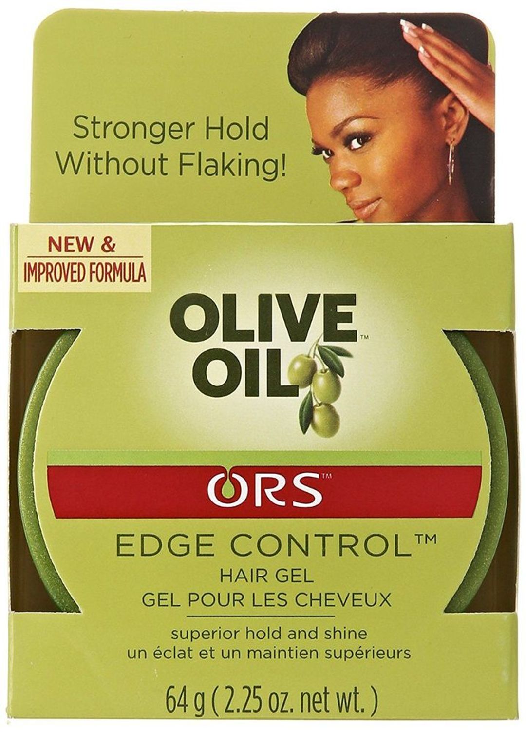 ORS Olive Oil Edge Control - 2.25oz