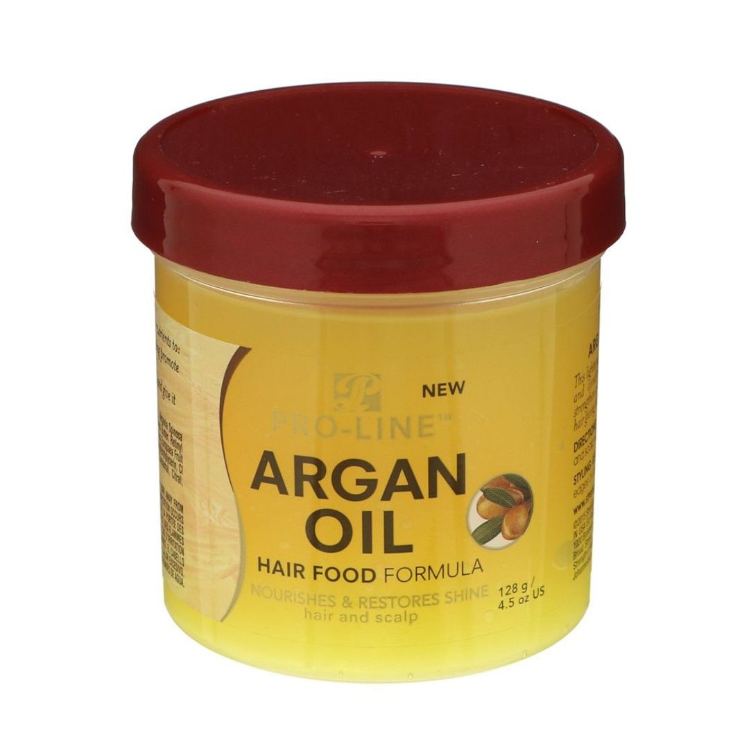 Pro-Line Argan Oil Hair Food Formula - 128g