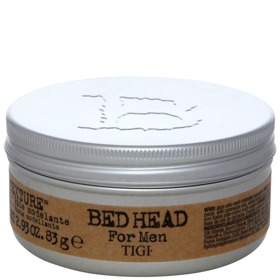 TIGI Bed Head For Men Pure Texture Molding Paste - 83g
