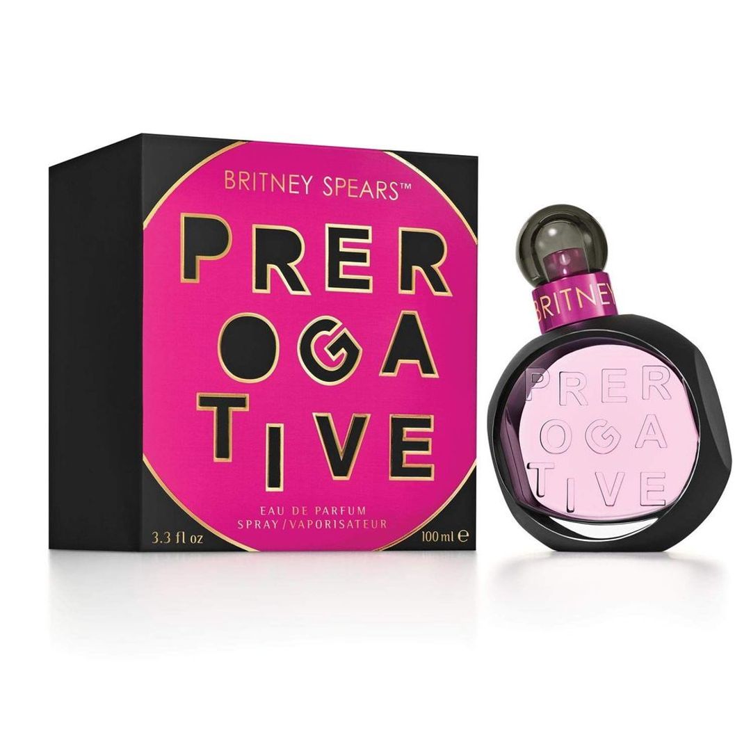 Britney Spears Prerogative Eau De Parfum - 100ml