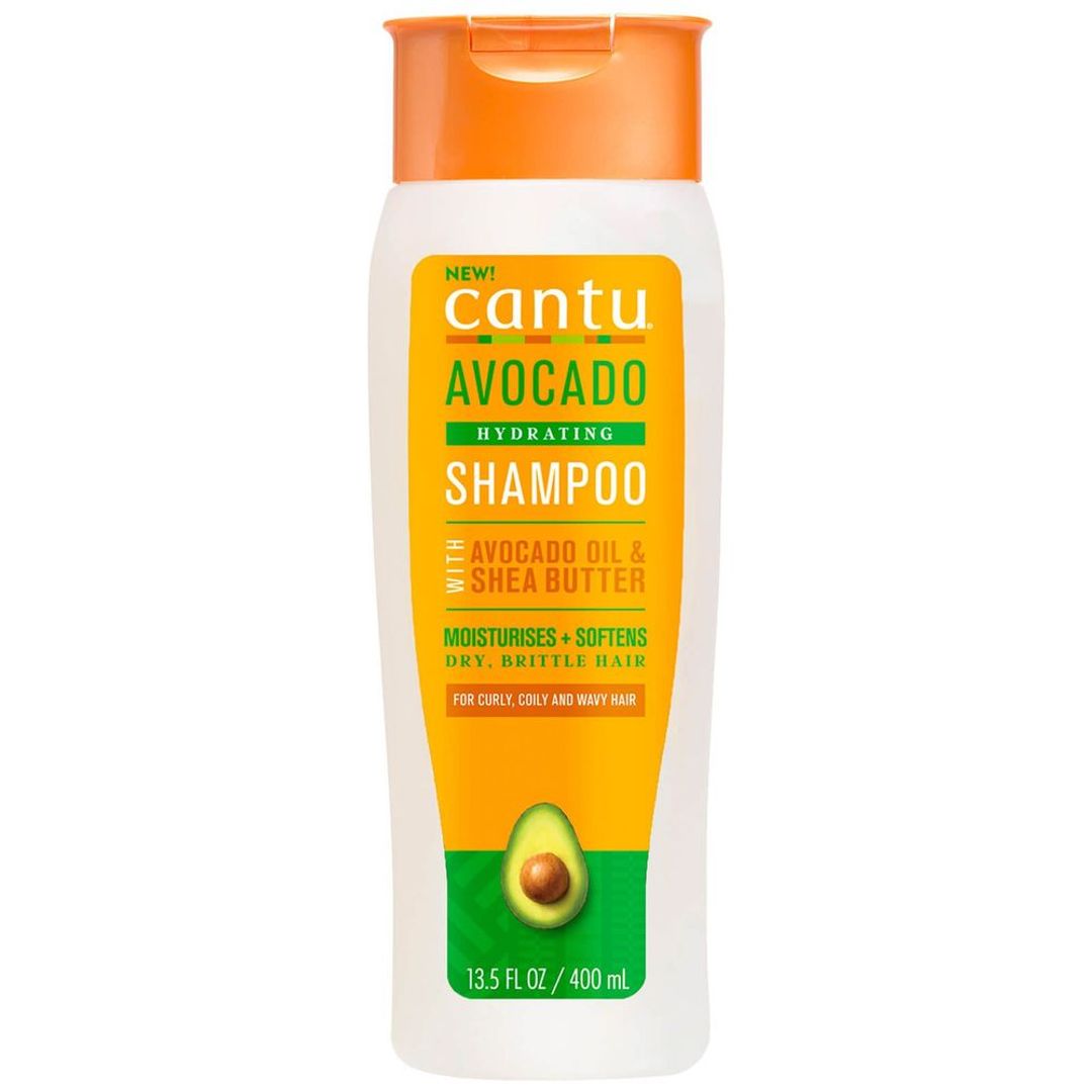 Cantu Avocado Hydrating Shampoo - 400ml