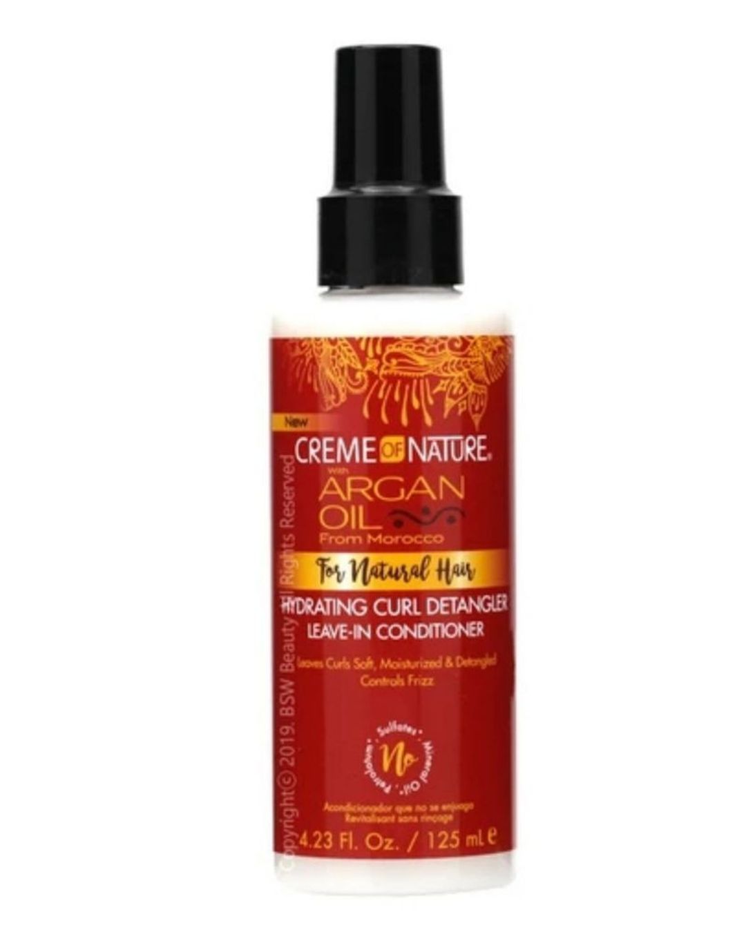 Creme Of Nature Hydrating Curl Detangler Leave-In Conditioner - 5.1oz