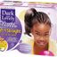 Dark and Lovely Beautiful Beginnings Soft N Straight No Lye Relaxer - Fine