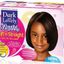 Dark and Lovely Beautiful Beginnings Soft N Straight No Lye Relaxer - Normal