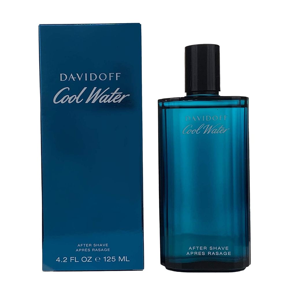 Davidoff Cool Water After Shave 125ml Cosmetize UK