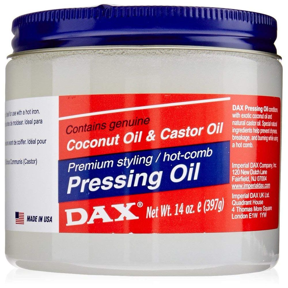 DAX Hair Care - Our DAX Marcel Curling Wax was just what