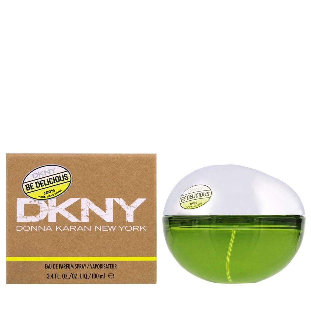 DKNY Be Delicious Eau De Parfum Spray - 100ml