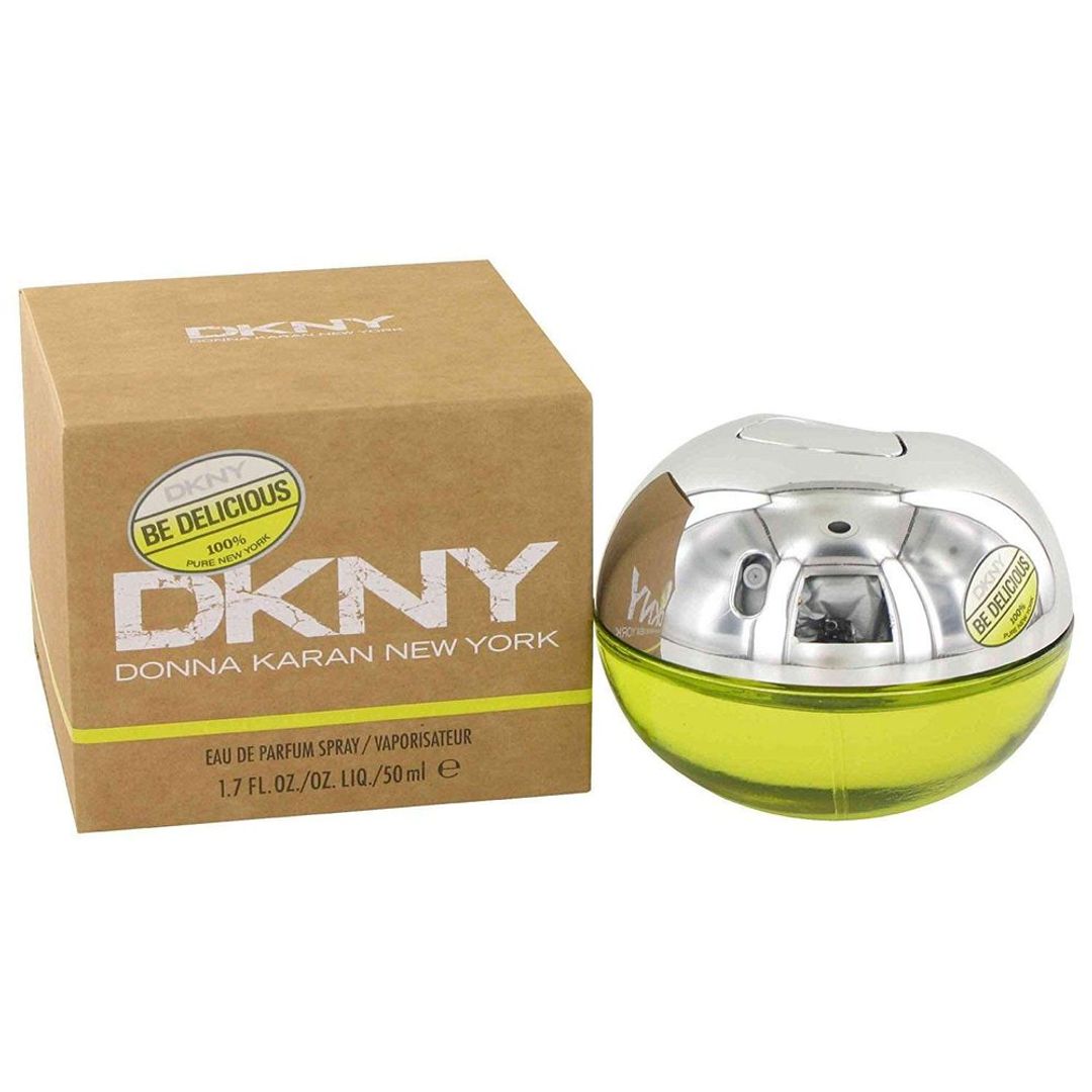 DKNY Be Delicious Eau De Parfum Spray - 50ml