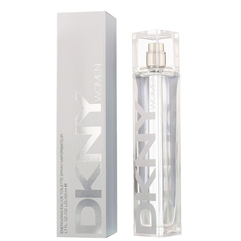 Dkny women's sales energizing edt 50ml