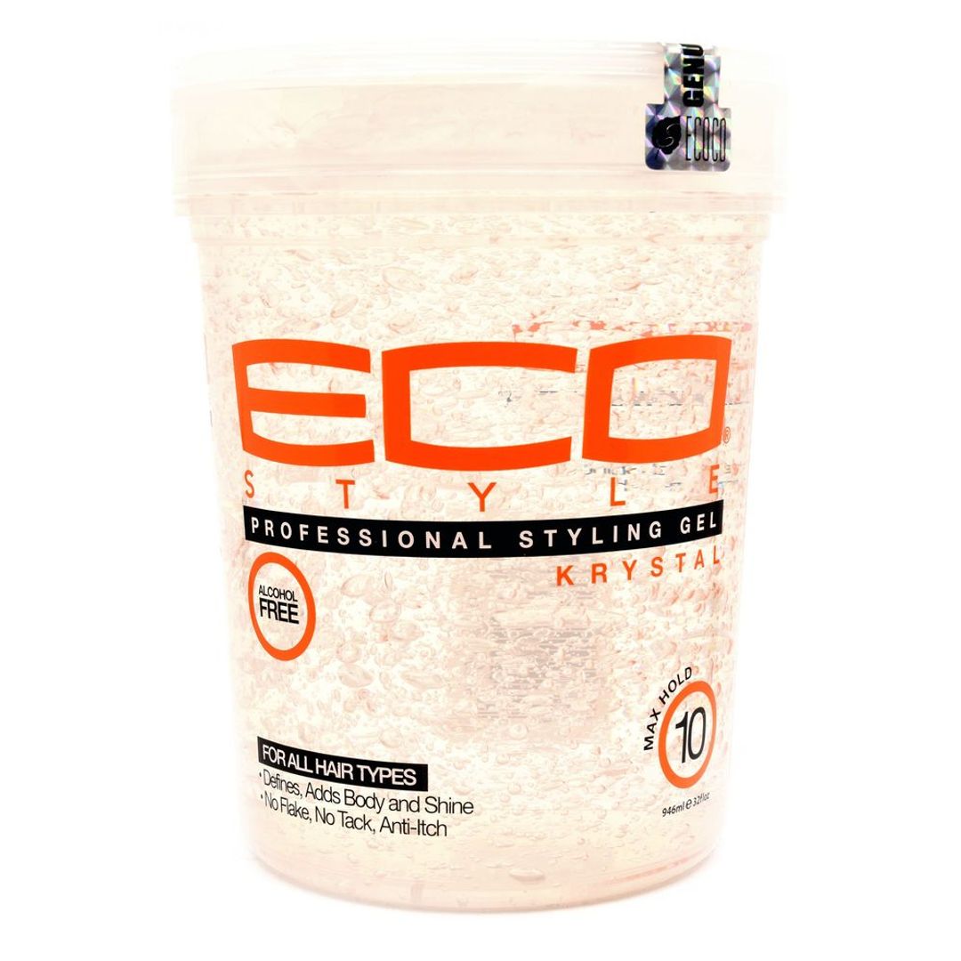 Eco Styler Professional Styling Gel Krystal - 32oz