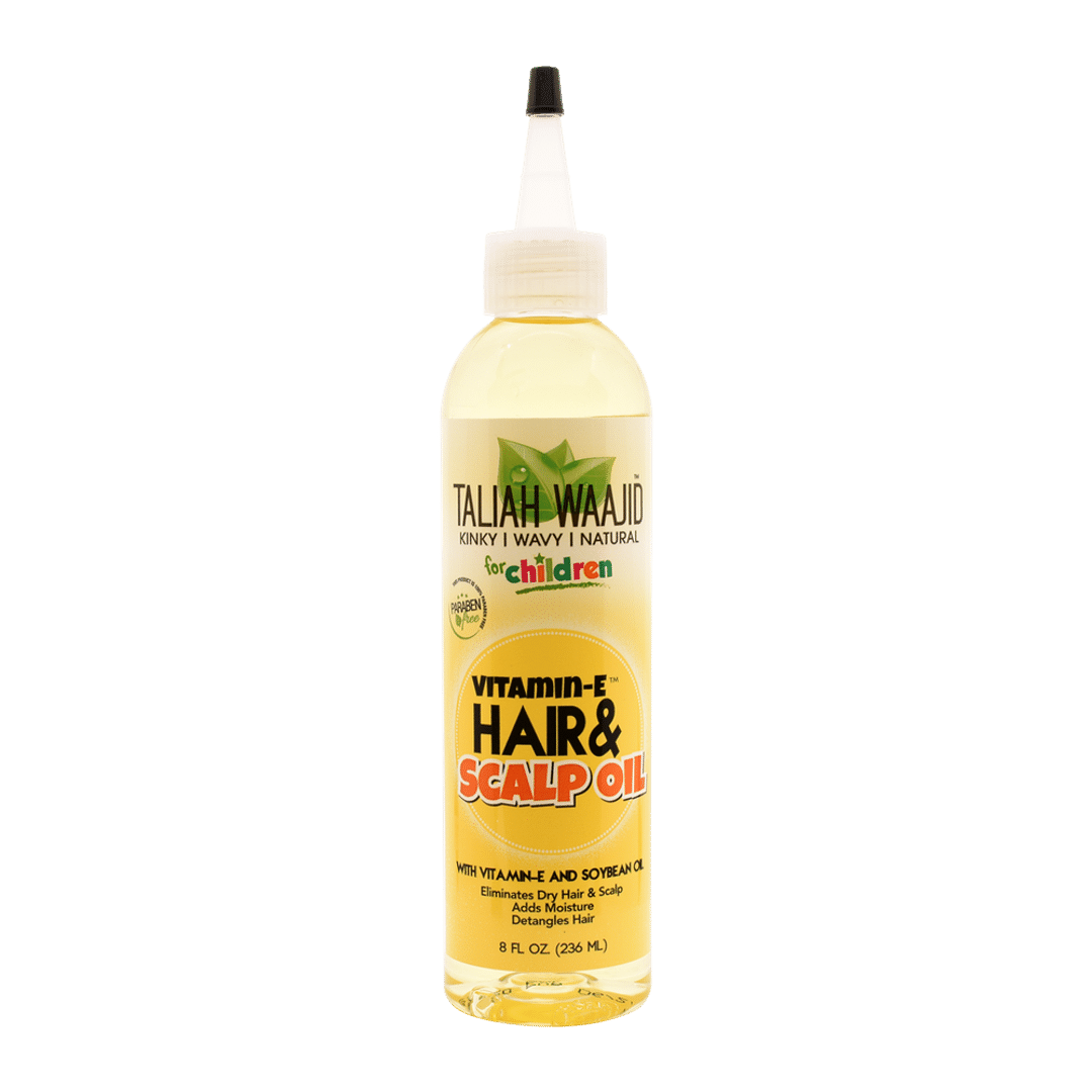 Taliah Waajid Hair & Scalp Oil With Vitamin E - 8oz