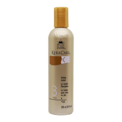 KeraCare Setting Lotion 8oz | Buy Online | Cosmetize UK