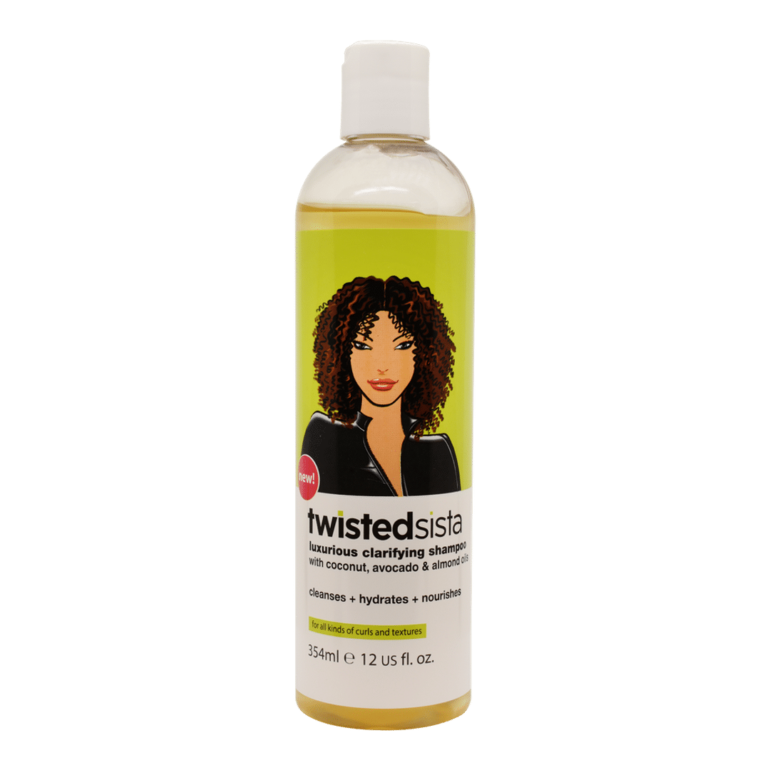Twisted Sista Luxurious Clarifying Shampoo - 354ml