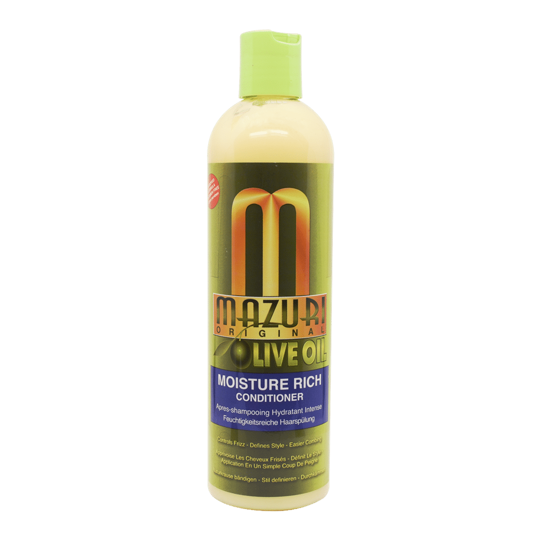 Mazuri Olive Oil Moisture Rich Conditioner - 355ml