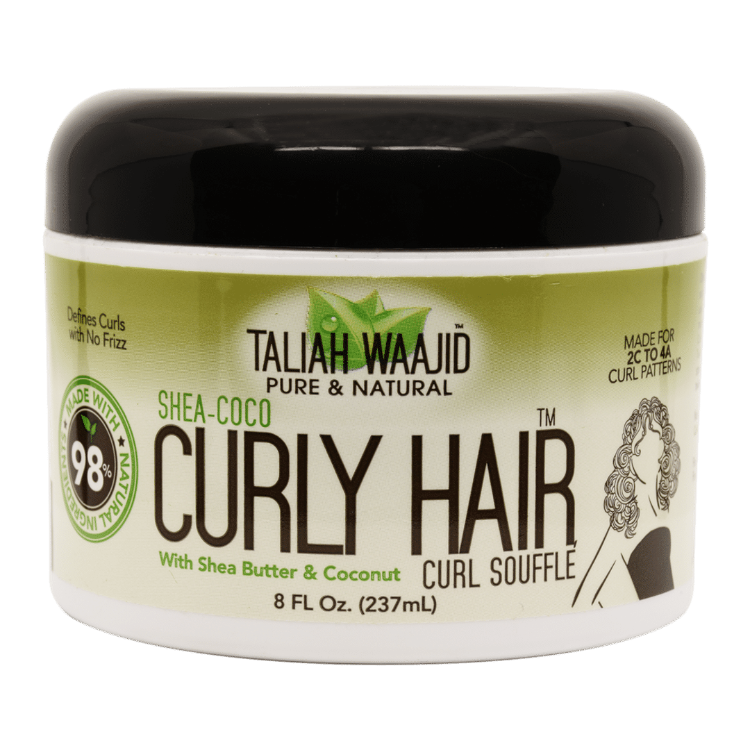 Taliah Waajid Shea Coco Curly Hair Souffle - 8oz