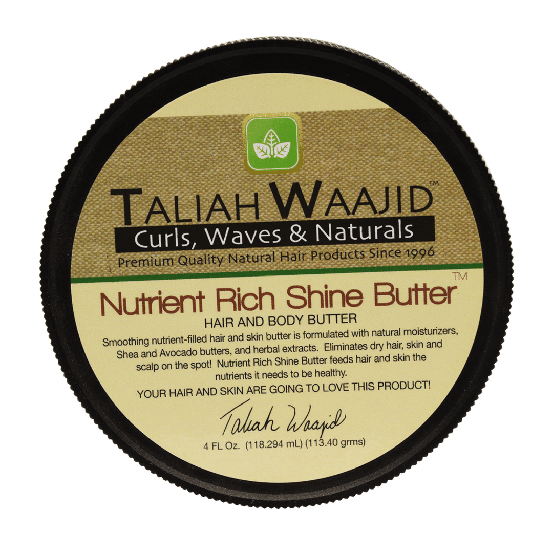 Taliah Waajid Nutrient Rich Shine Butter - 4oz