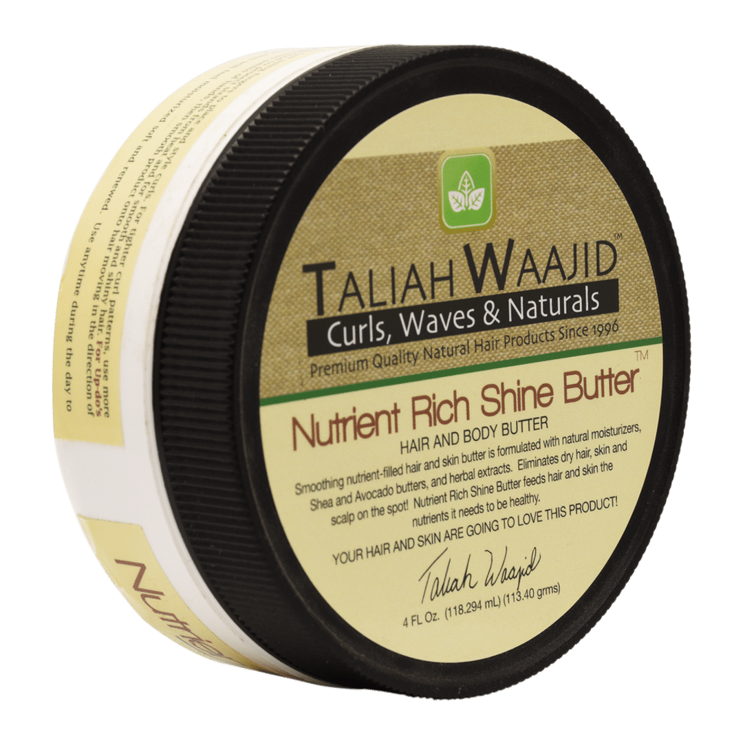 Taliah Waajid Nutrient Rich Shine Butter - 4oz