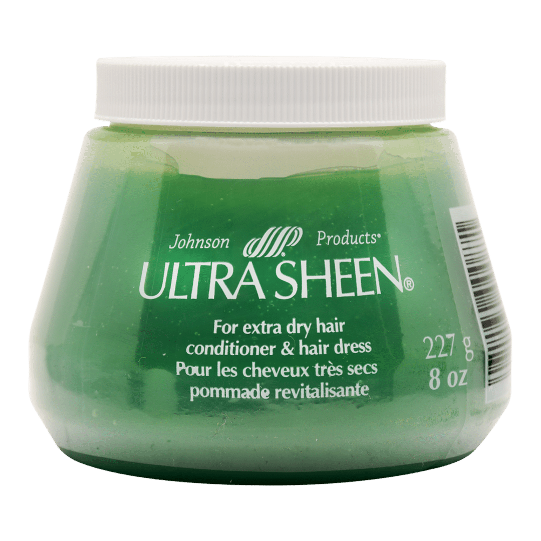 Ultra Sheen Hair Dress & Conditioner For Extra Dry Hair - 227g