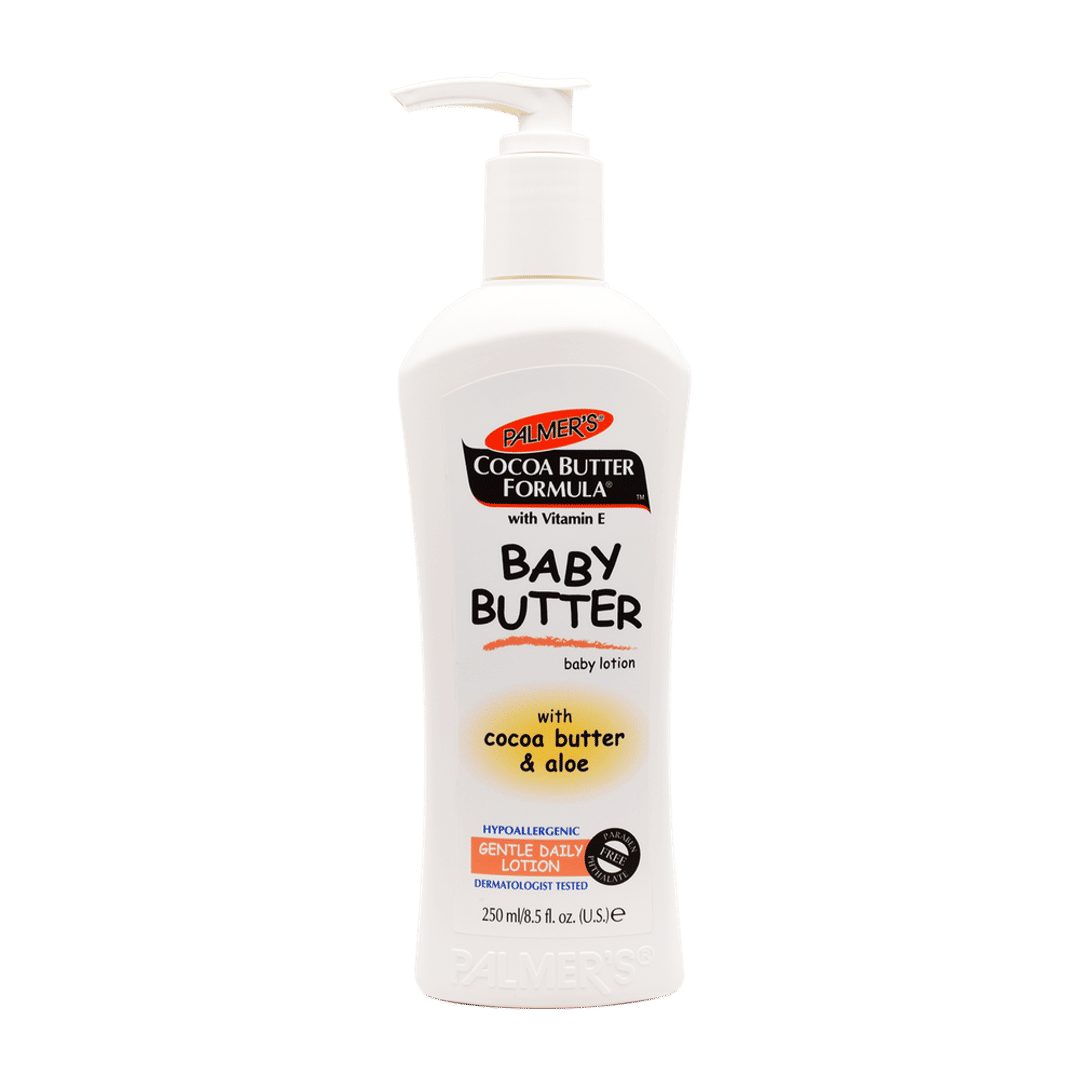 Palmer's Cocoa Butter Formula Baby Butter Lotion 250ml Cosmetize UK