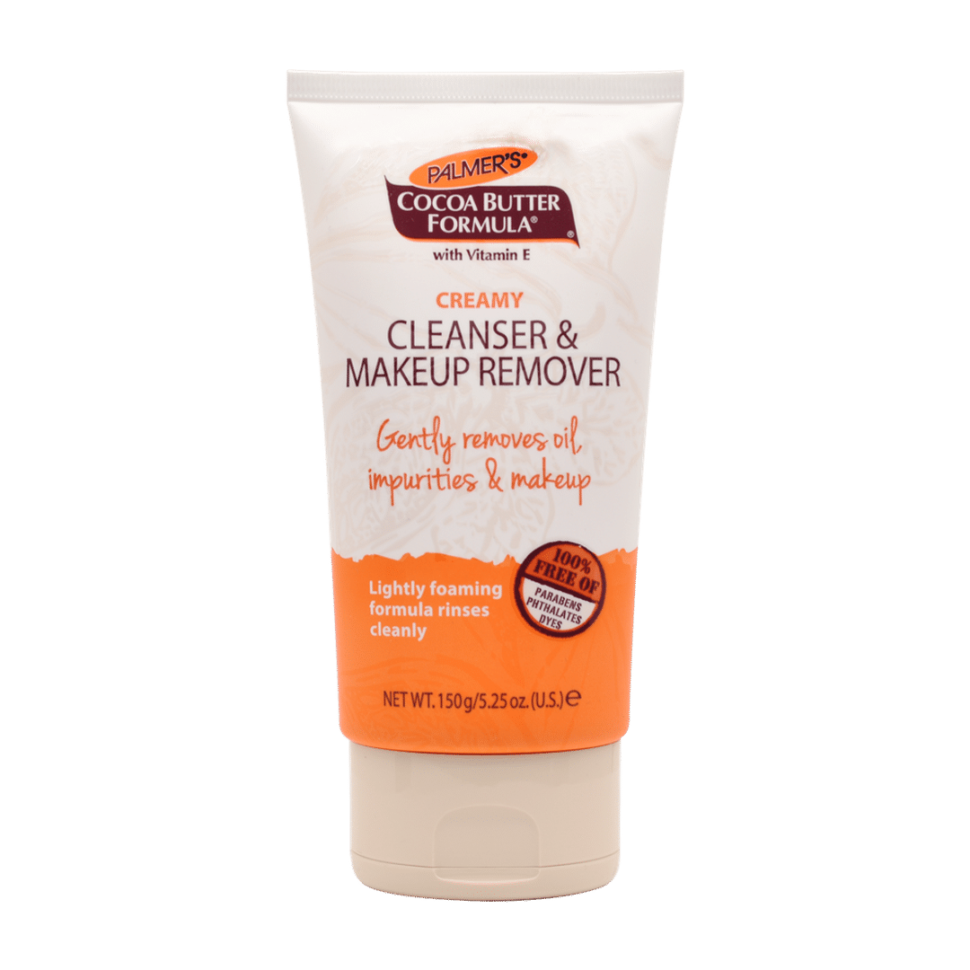 Palmer's Cocoa Butter Creamy Cleanser & Makeup Remover - 150g