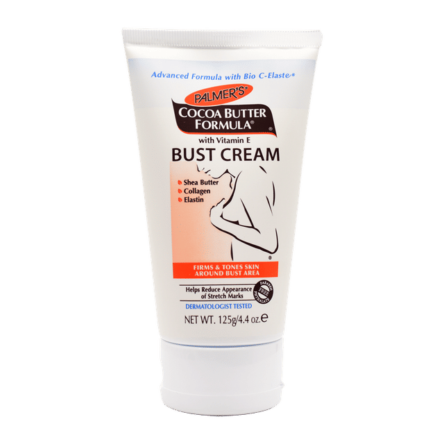 Palmer's Cocoa Butter Formula Bust Cream 125g Cosmetize UK