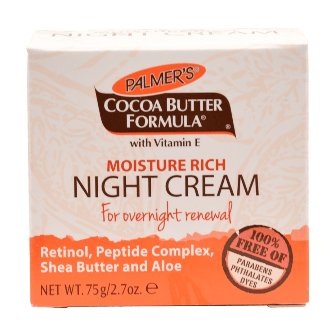 Palmer's Cocoa Butter Moisture Rich Night Cream - 75g