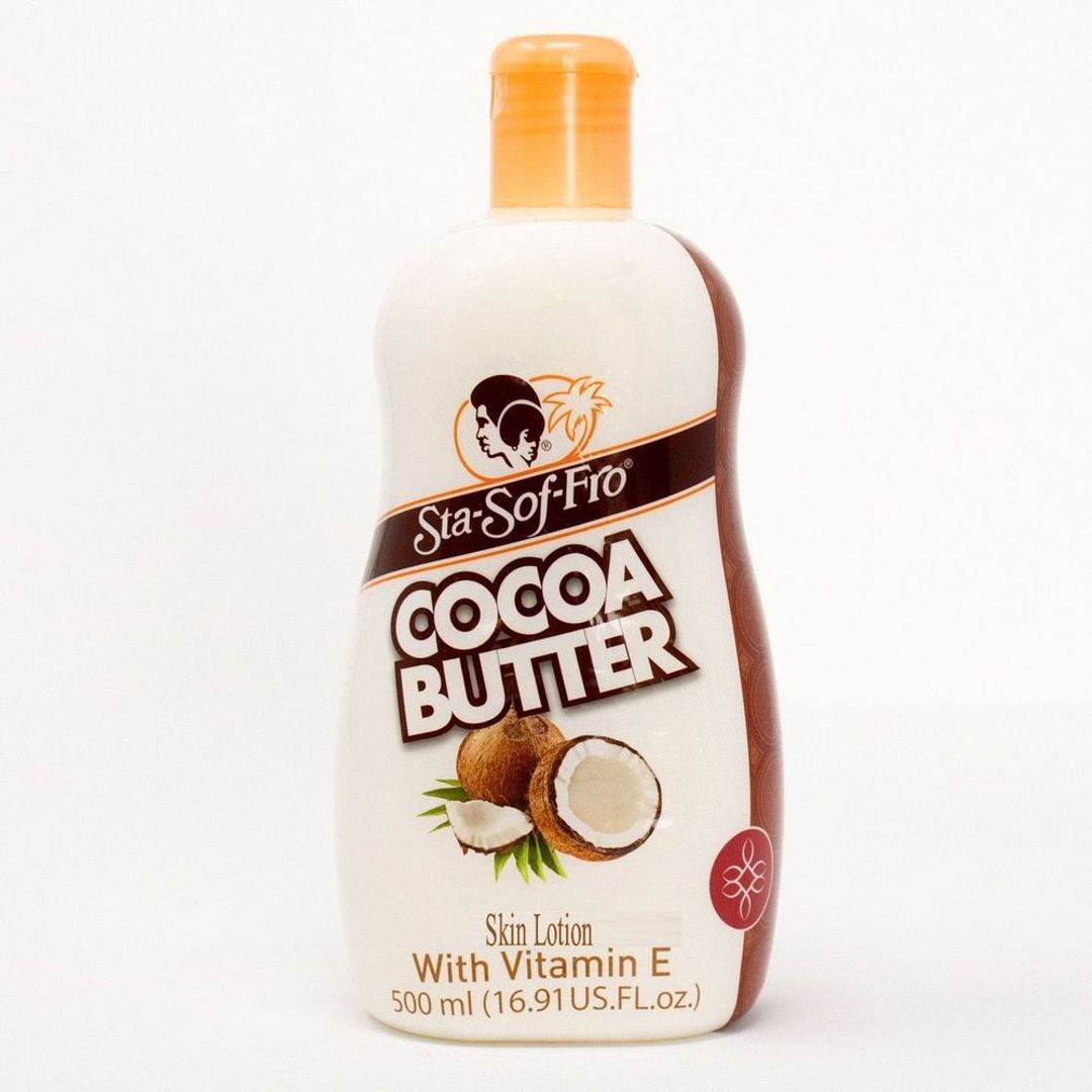 Sta-Sof-Fro Cocoa Butter Skin Lotion - 500ml