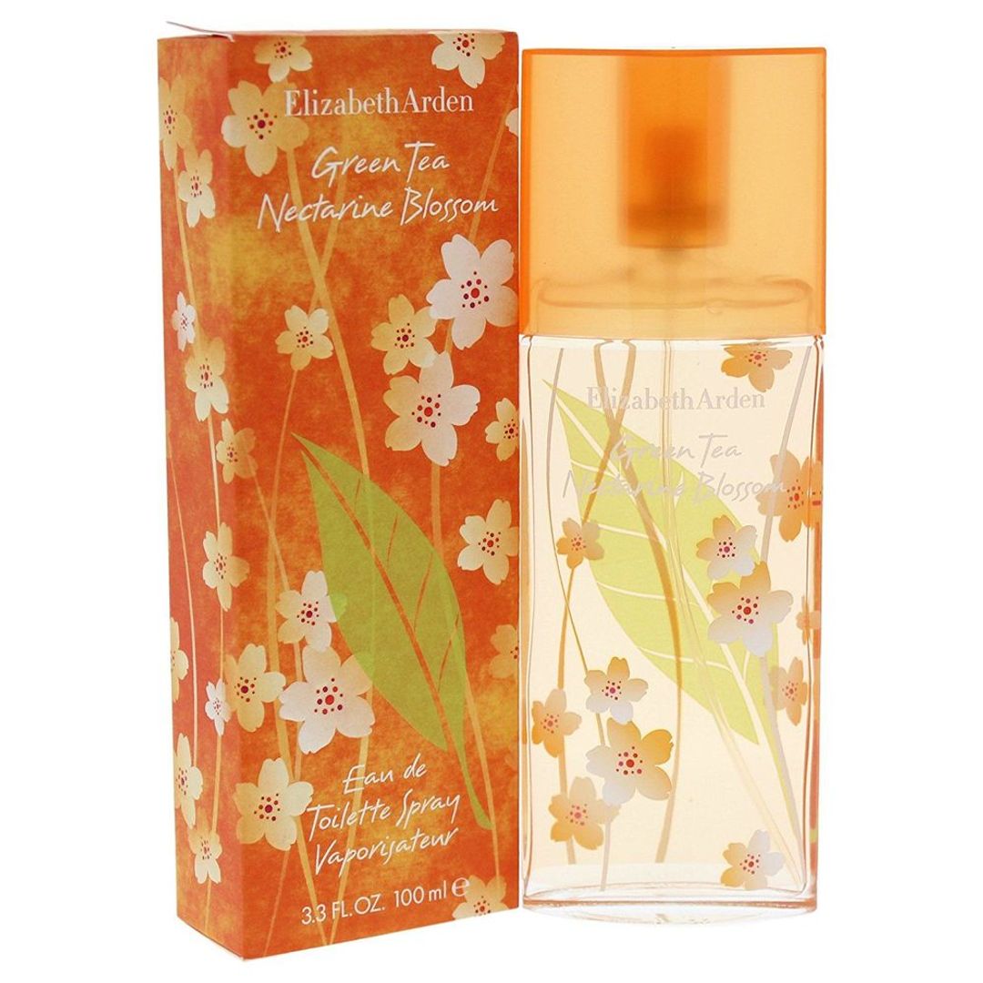 Elizabeth Arden Green Tea Nectarine Blossom Eau De Toilette Spray - 100ml
