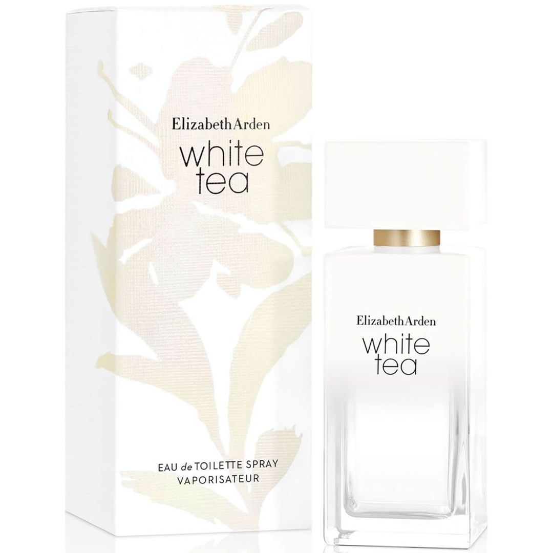 Elizabeth Arden White Tea Eau De Toilette Spray - 50ml