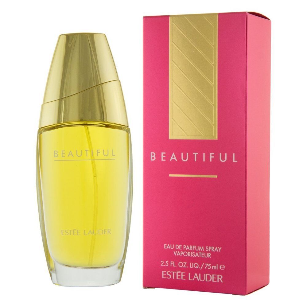 Estée Lauder Beautiful Eau De Parfum Spray 75ml Cosmetize Uk