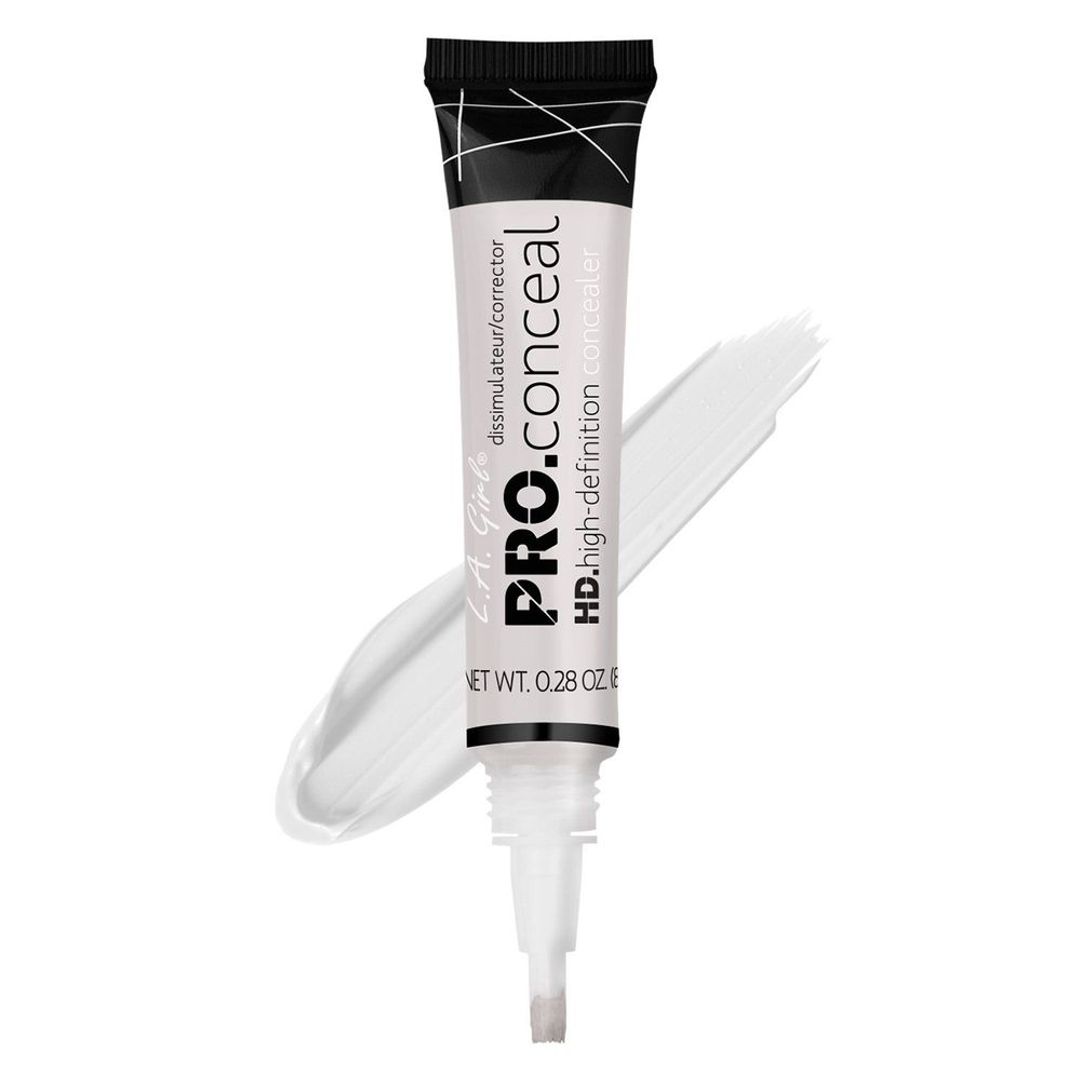 L.A. Girl HD Pro Concealer - Flat White Corrector