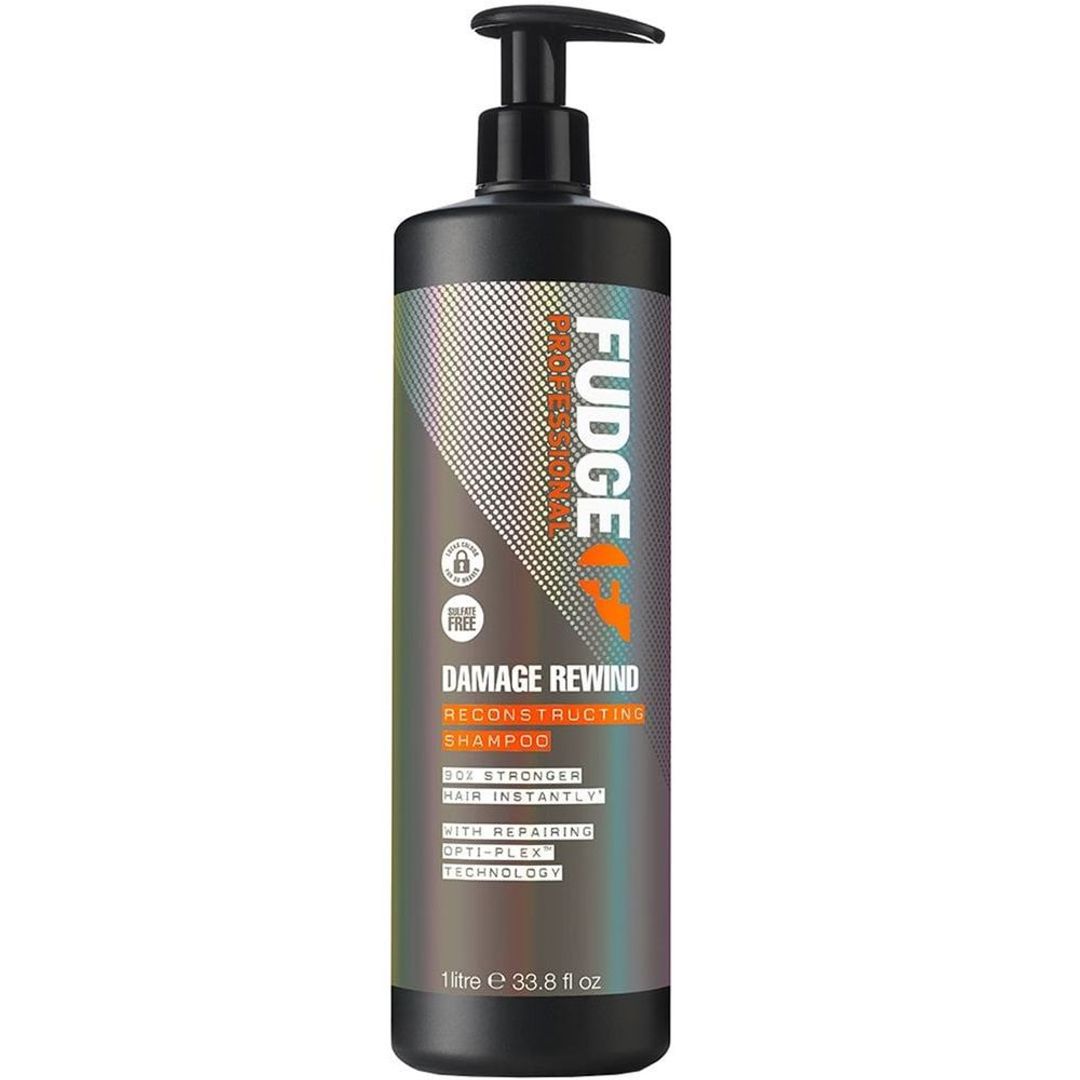 Fudge Damage Rewind Reconstructing Shampoo - 1000ml