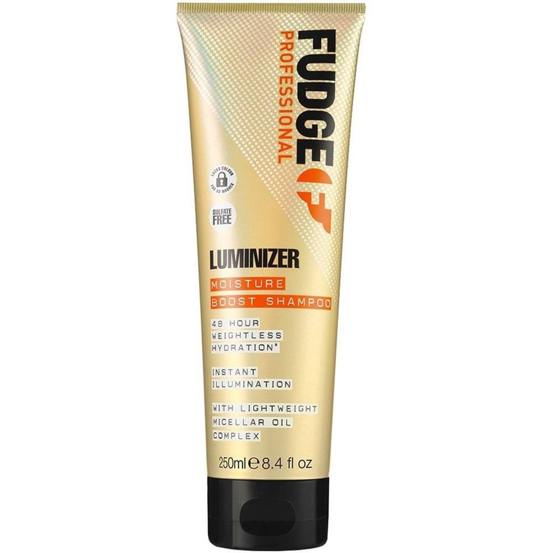 Fudge Luminizer Moisture Boost Shampoo - 250ml
