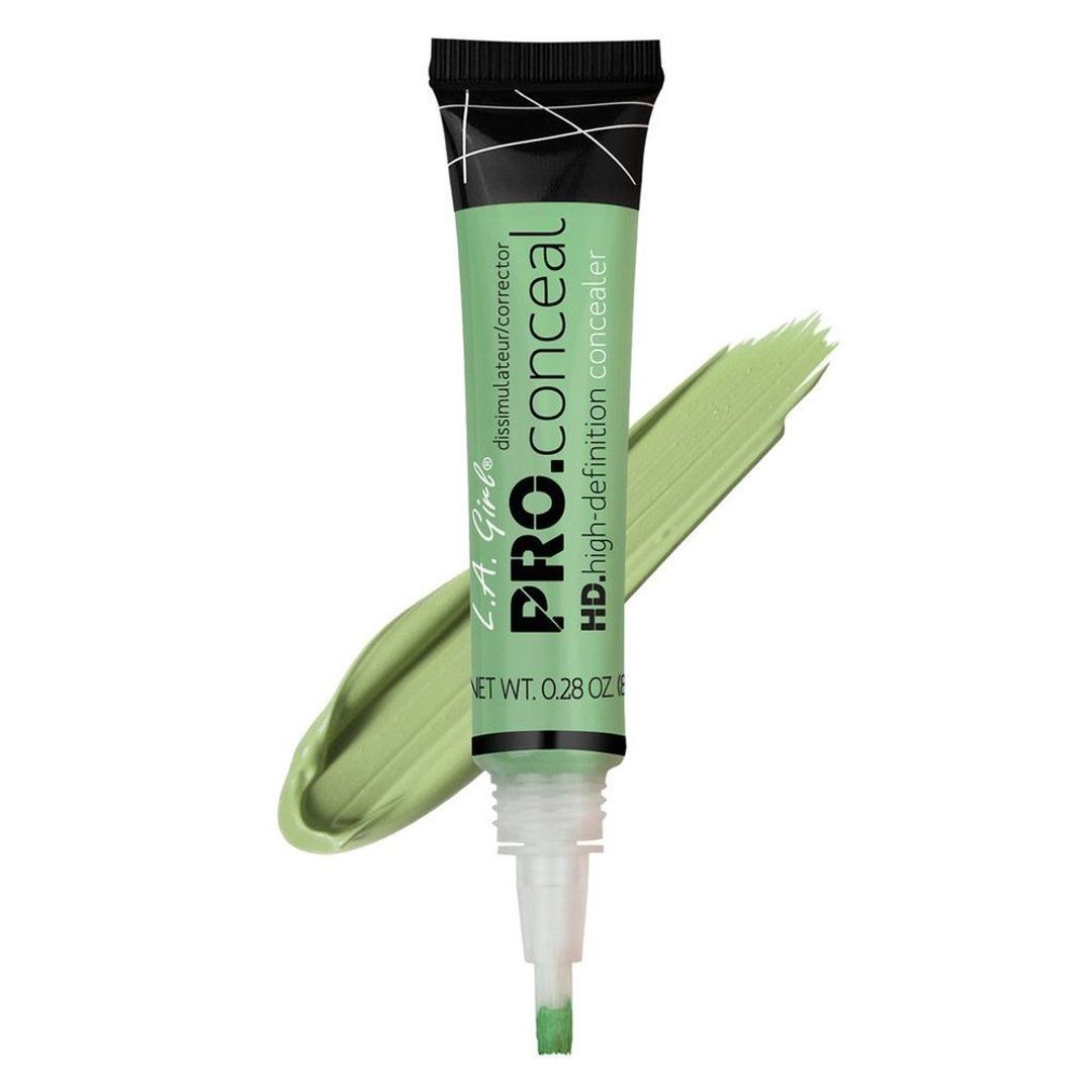 L.A. Girl HD Pro Concealer - Green Corrector 992