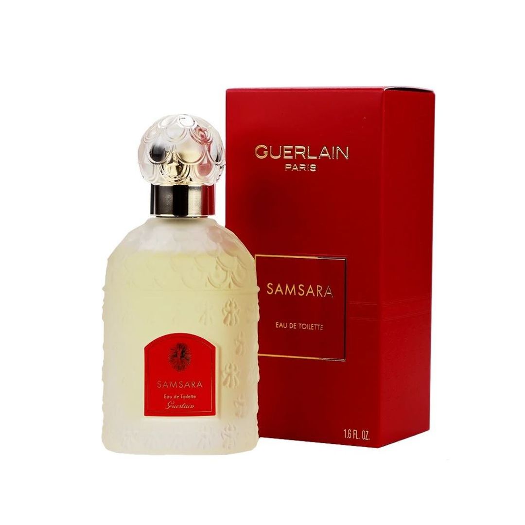 Guerlain Samsara Eau De Toilette Spray 50ml Cosmetize Uk