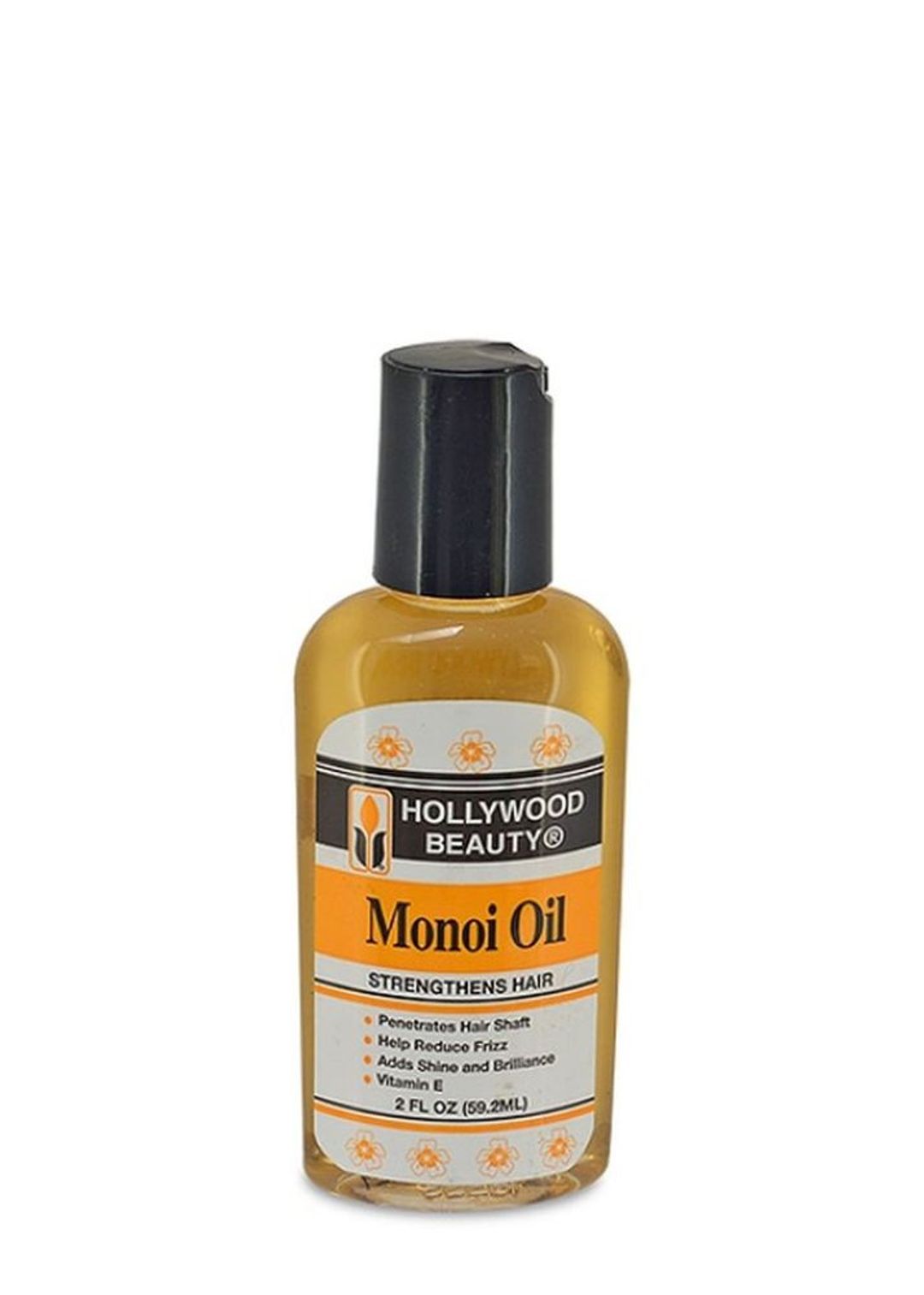 Hollywood Beauty Monoi Oil - 8oz
