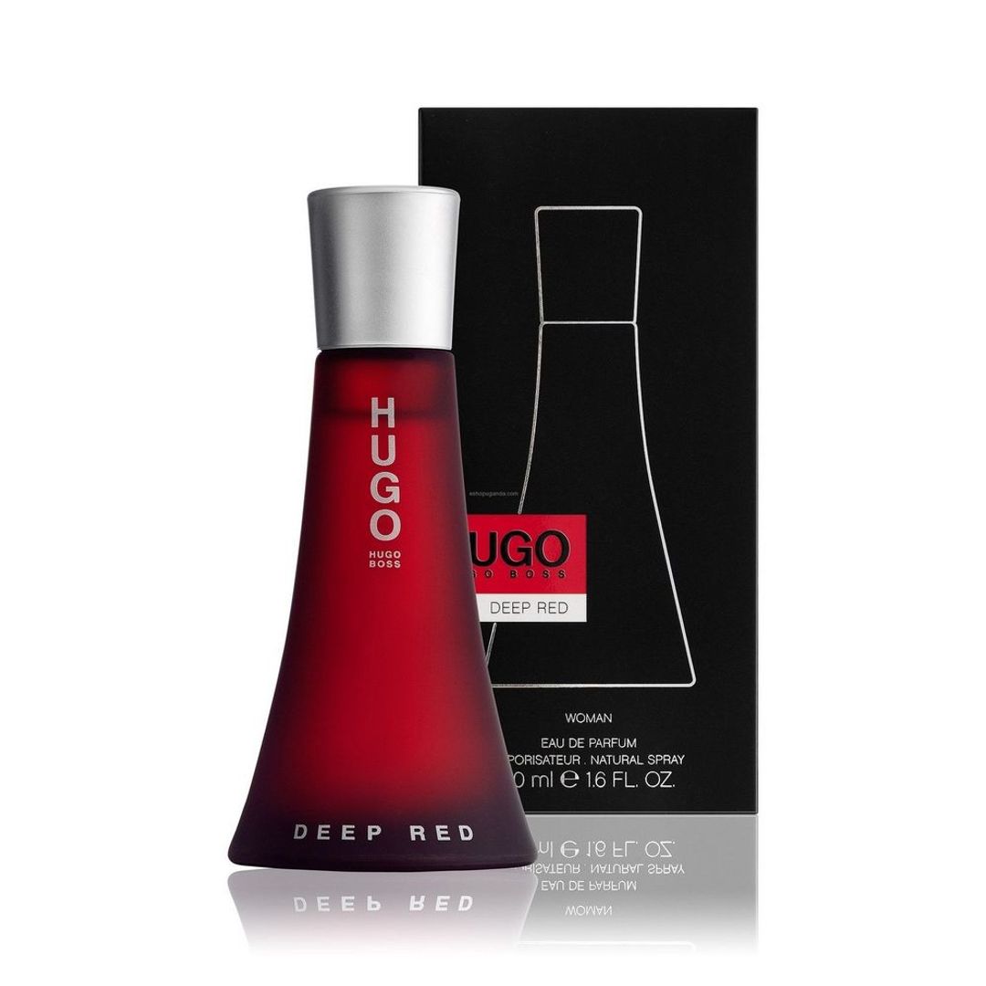 Hugo Boss Deep Red Eau De Parfum - 50ml