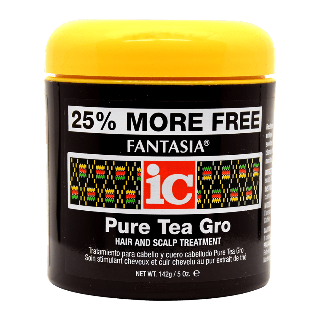 Fantasia IC Pure Tea Gro Hair and Scalp Treatment - 5oz
