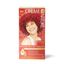 Creme Of Nature Exotic Shine Permanent Hair Colour With Argan Oil - Intensive Red,7.6