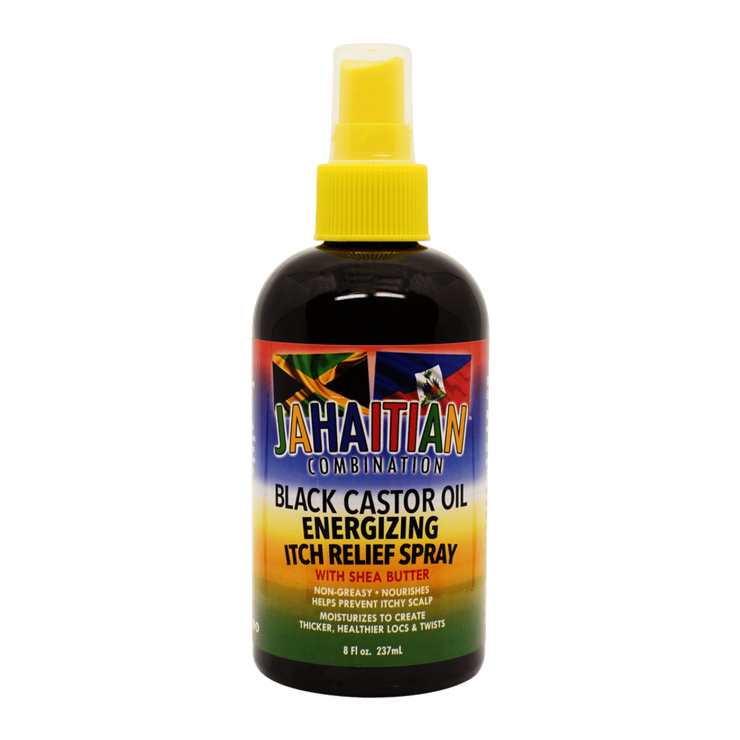 Jahaitian Energizing Itch Relief - 8oz