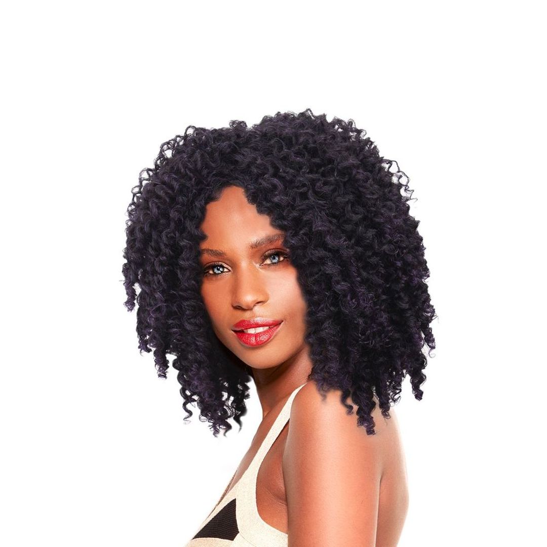Sleek Wig Fashion Jenny Synthetic Wig Natural Black Cosmetize UK