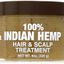 Kuza Indian Hemp Hair & Scalp Treatment - 8oz