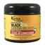 Kuza Naturals Jamaican Black Castor Oil Repair Cream Leave-In Conditioner - 16oz