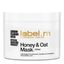 label.m Honey & Oat Treatment Mask - 120ml
