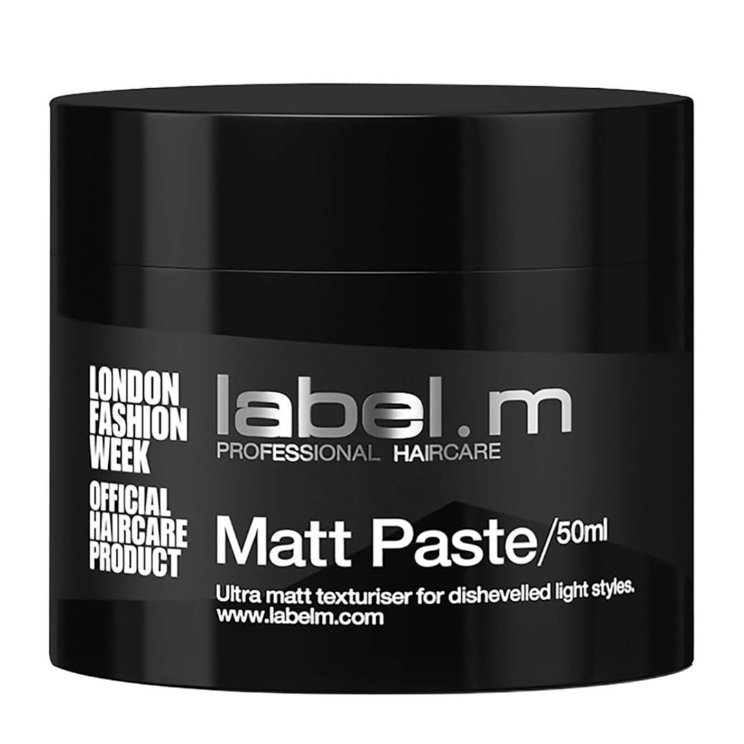 label.m Matt Paste 50ml Cosmetize UK
