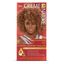 Creme Of Nature Exotic Shine Permanent Hair Colour With Argan Oil - Light Caramel Brown,9.2