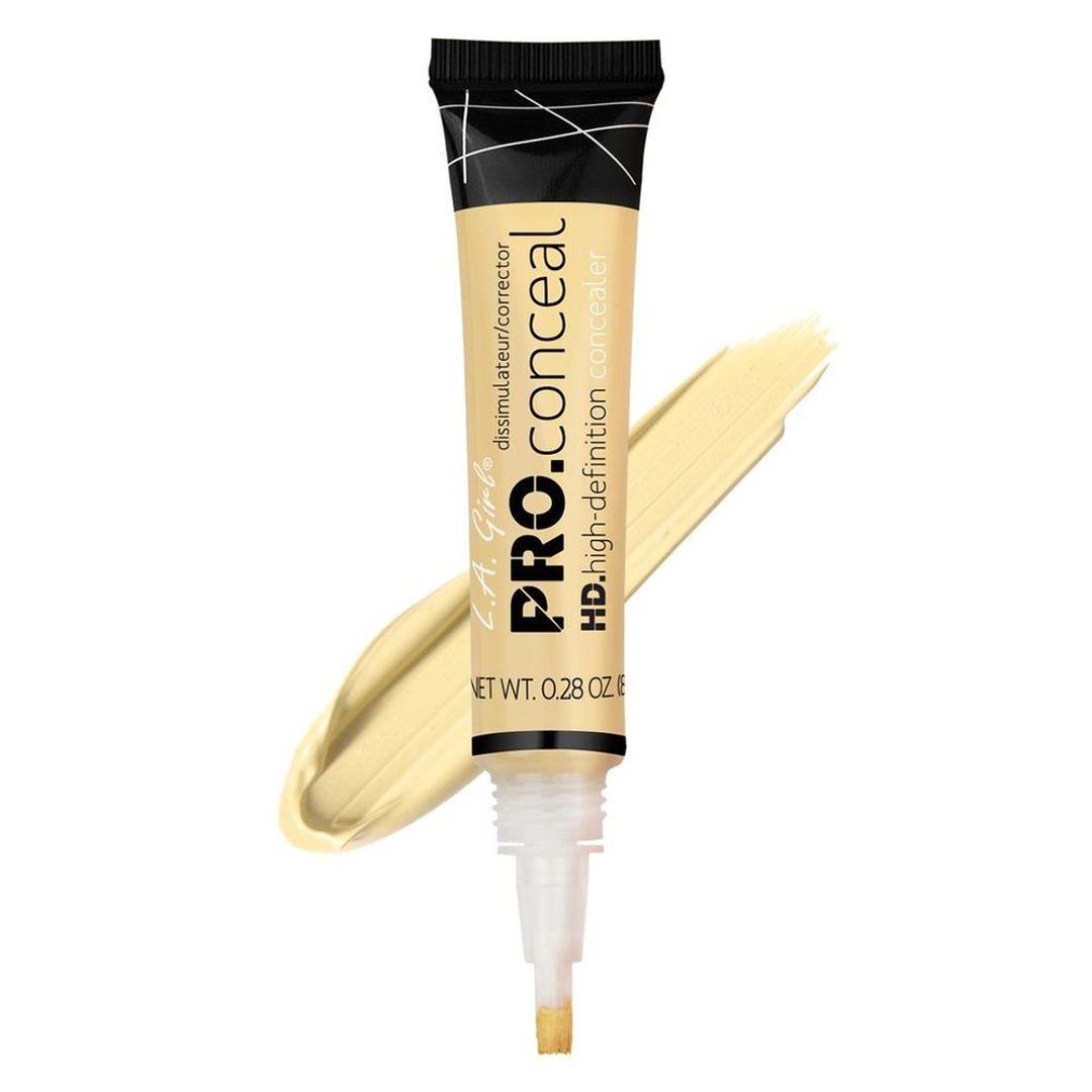 L.A. Girl HD Pro Concealer - Light Yellow Corrector 995