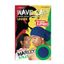Magic Collection Wave Cap Marley Style Assorted Color Super Jumbo - 2242ast - Assorted Colors