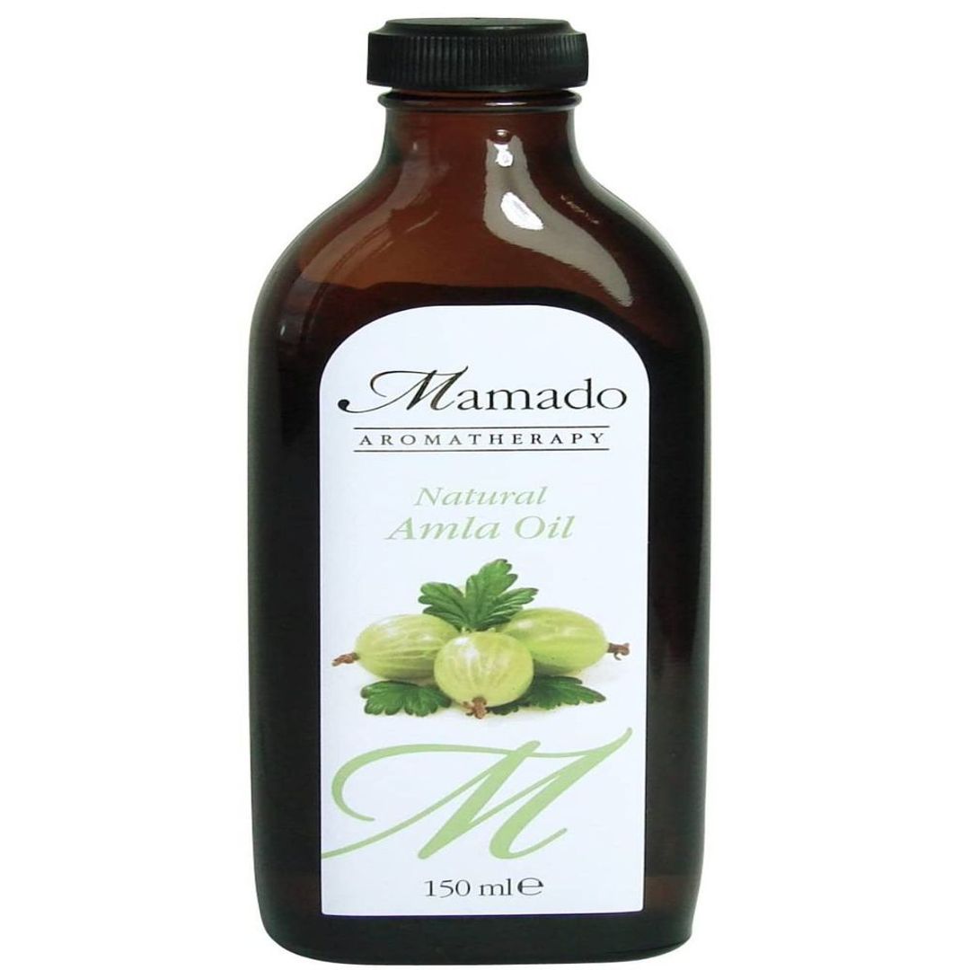 Mamado Aromatherapy Natural Amla Oil - 150ml