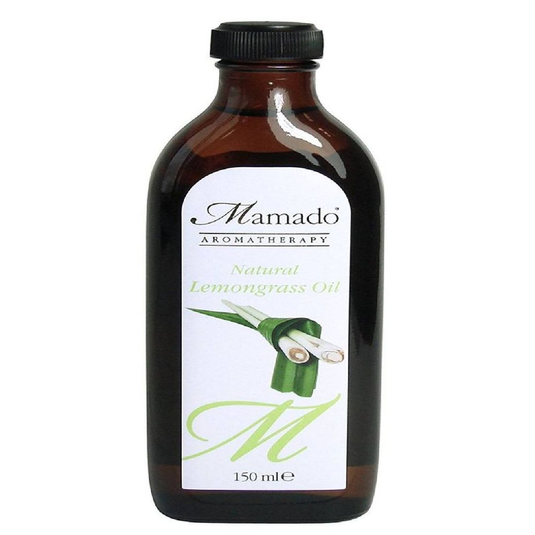 Mamado Aromatherapy Natural Lemongrass Oil - 150ml